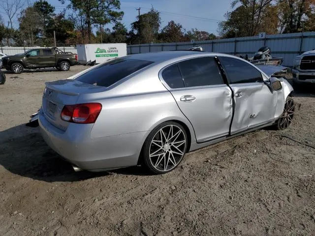 JTHBN96S665001896 2006 2006 Lexus GS- 430 3