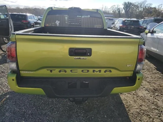 3TYCZ5AN6PT165864 2023 2023 Toyota Tacoma- Double Cab 6