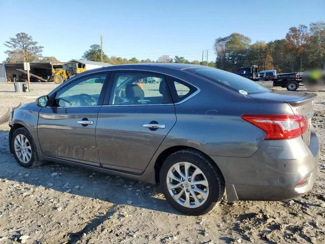 3N1AB7AP5HY228468 2017 2017 Nissan Sentra- S 2