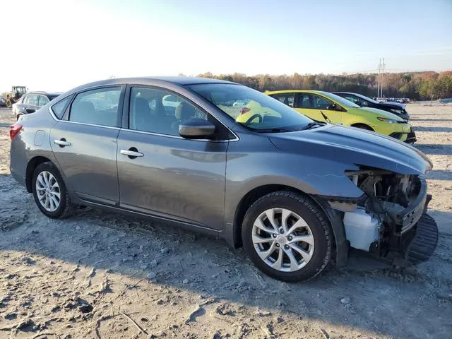 3N1AB7AP5HY228468 2017 2017 Nissan Sentra- S 4