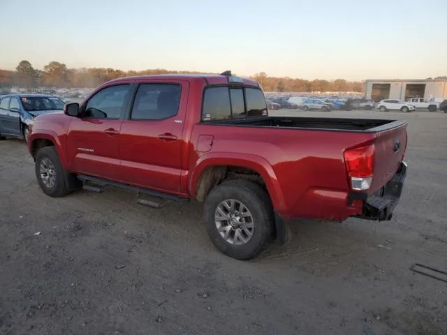 5TFAZ5CN7HX038116 2017 2017 Toyota Tacoma- Double Cab 2