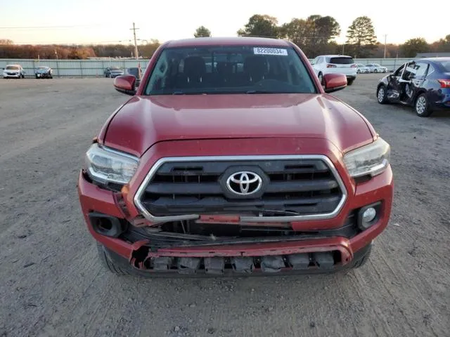 5TFAZ5CN7HX038116 2017 2017 Toyota Tacoma- Double Cab 5