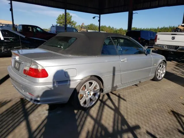 WBABS33412JY58882 2002 2002 BMW 3 Series- 325 CI 3