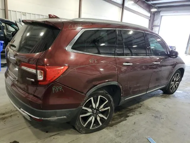 5FNYF5H65LB018457 2020 2020 Honda Pilot- Touring 3