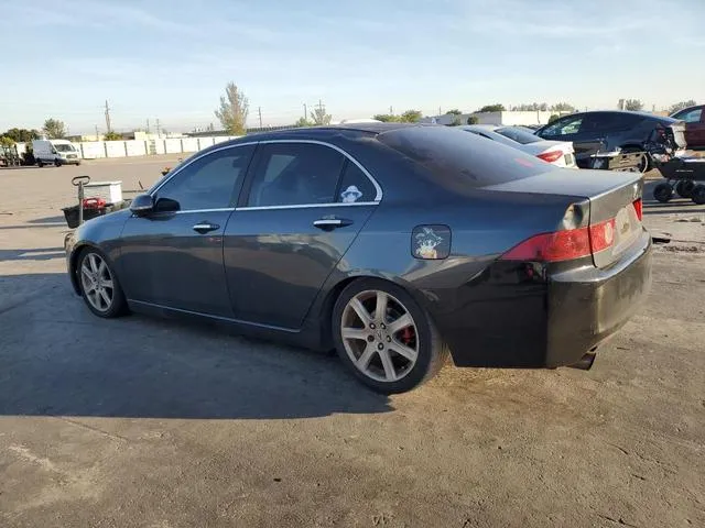 JH4CL96984C029733 2004 2004 Acura TSX 2