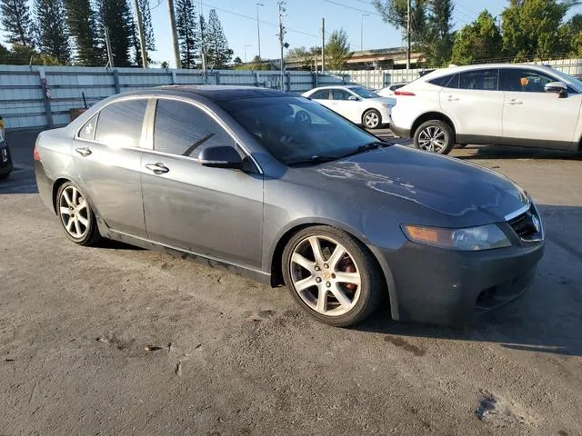 JH4CL96984C029733 2004 2004 Acura TSX 4