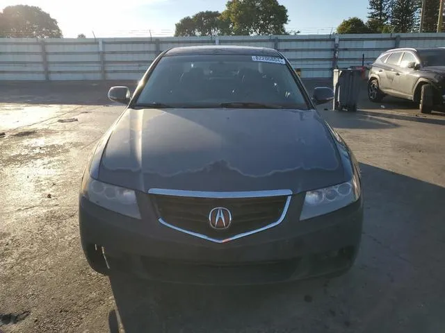 JH4CL96984C029733 2004 2004 Acura TSX 5