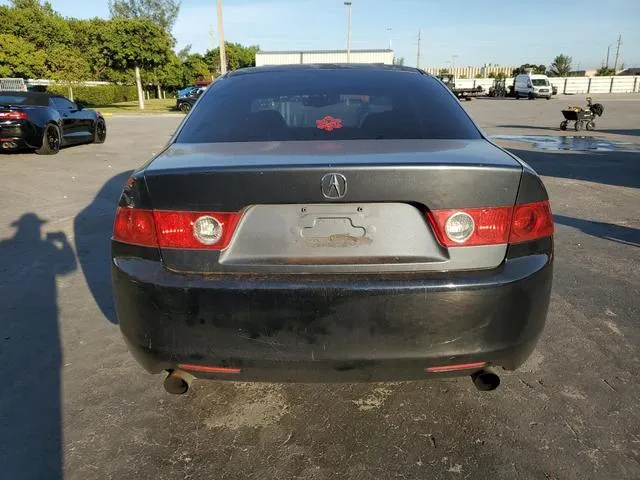 JH4CL96984C029733 2004 2004 Acura TSX 6