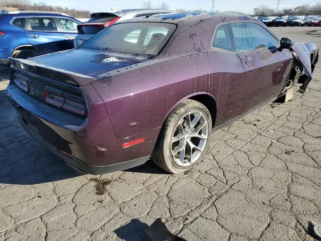 2C3CDZJG3NH159832 2022 2022 Dodge Challenger- GT 3