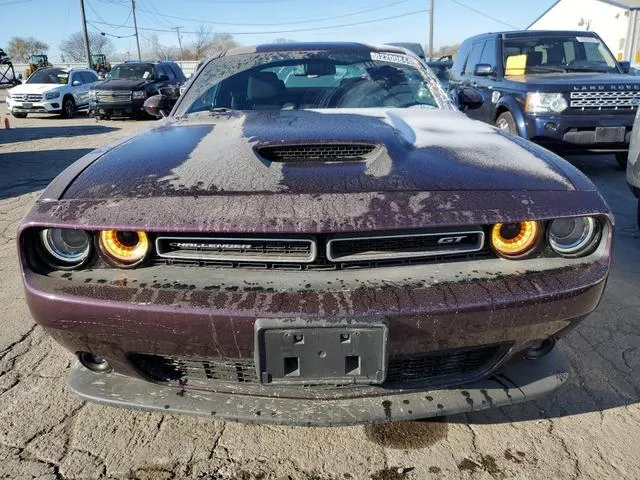 2C3CDZJG3NH159832 2022 2022 Dodge Challenger- GT 5