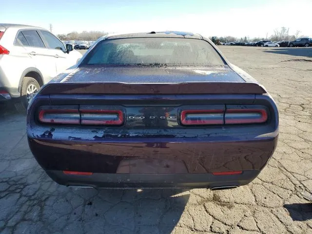 2C3CDZJG3NH159832 2022 2022 Dodge Challenger- GT 6