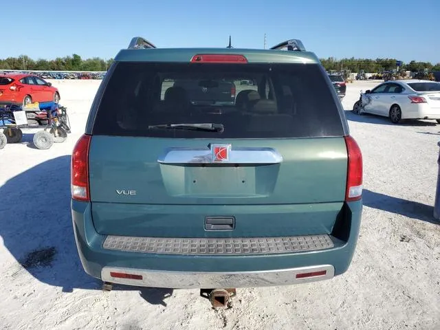 5GZCZ33D06S893690 2006 2006 Saturn Vue 6