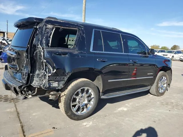 1GKS2CKJ9KR186604 2019 2019 GMC Yukon- Denali 3