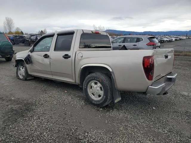 1GCCS138X68134488 2006 2006 Chevrolet Colorado 2