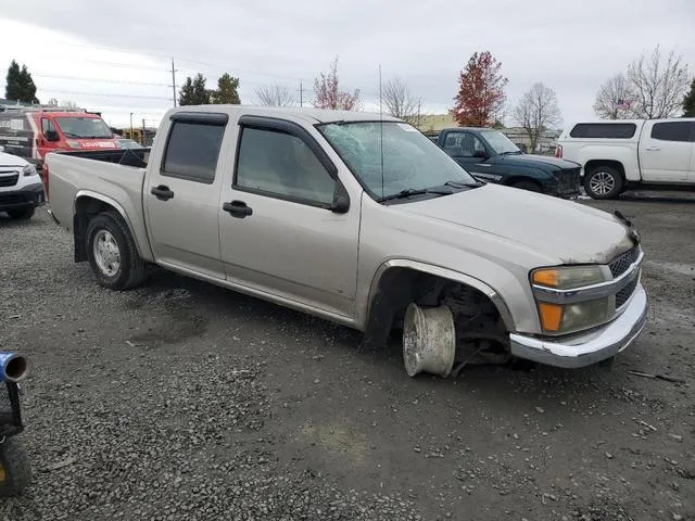 1GCCS138X68134488 2006 2006 Chevrolet Colorado 4