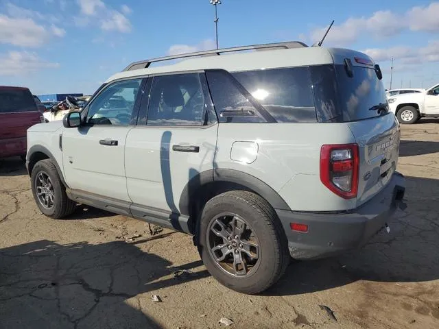 3FMCR9B62MRB17301 2021 2021 Ford Bronco- Big Bend 2