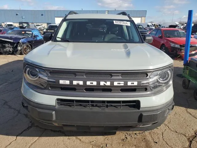 3FMCR9B62MRB17301 2021 2021 Ford Bronco- Big Bend 5