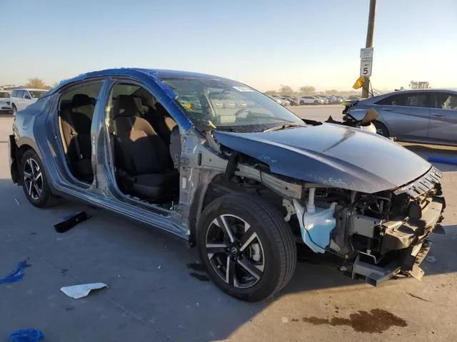 3N1AB8CV7RY261555 2024 2024 Nissan Sentra- SV 4