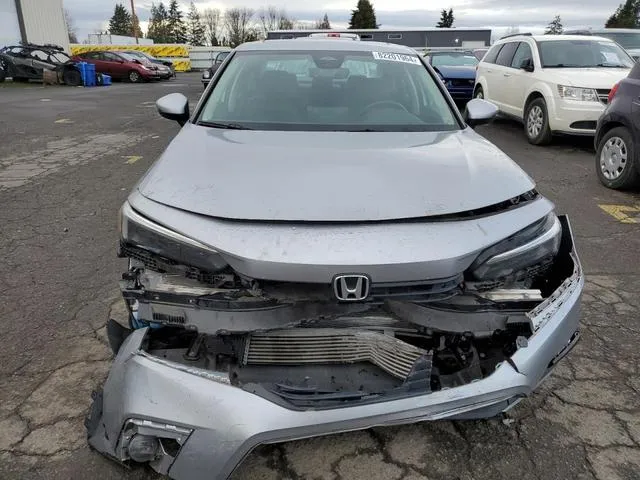 2HGFE1F94NH300054 2022 2022 Honda Civic- Touring 5