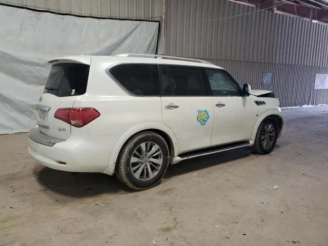 JN8AZ2NE3G9124395 2016 2016 Infiniti QX80 3