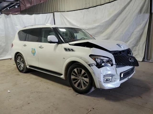 JN8AZ2NE3G9124395 2016 2016 Infiniti QX80 4