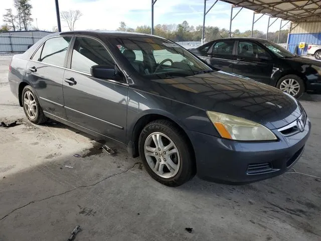 1HGCM56846A056460 2006 2006 Honda Accord- EX 4