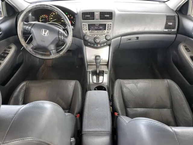 1HGCM56846A056460 2006 2006 Honda Accord- EX 8