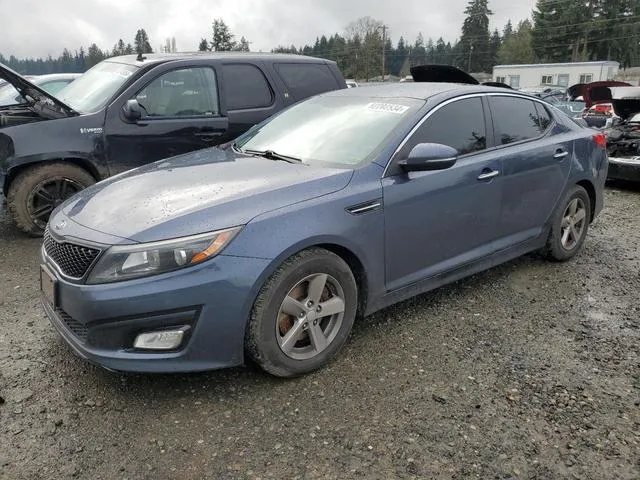 5XXGM4A79FG479497 2015 2015 KIA Optima- LX 1