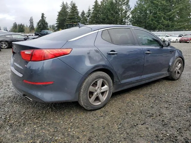 5XXGM4A79FG479497 2015 2015 KIA Optima- LX 3