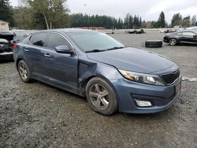 5XXGM4A79FG479497 2015 2015 KIA Optima- LX 4