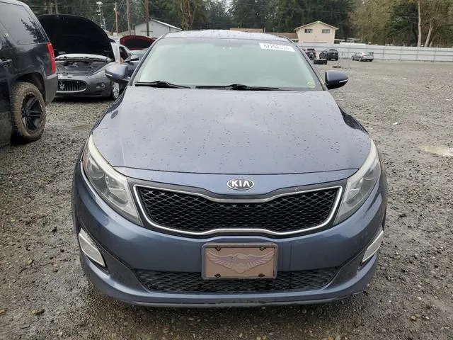 5XXGM4A79FG479497 2015 2015 KIA Optima- LX 5