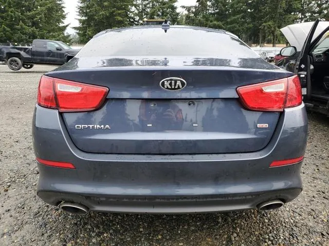 5XXGM4A79FG479497 2015 2015 KIA Optima- LX 6