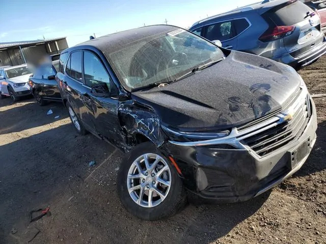 3GNAXUEV0NL255485 2022 2022 Chevrolet Equinox- LT 4