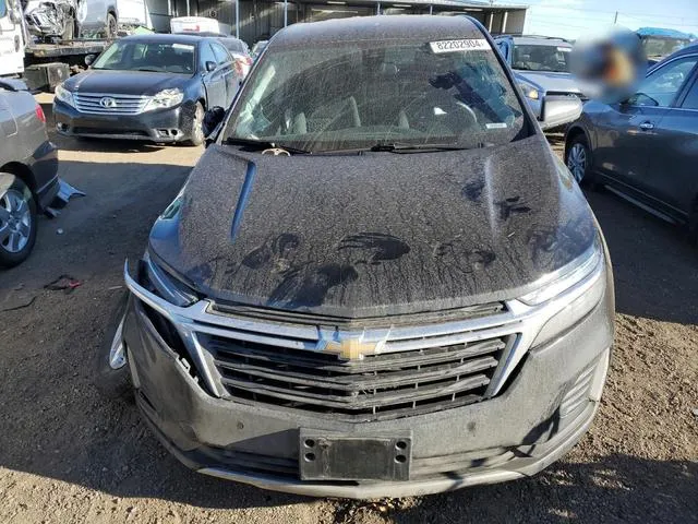 3GNAXUEV0NL255485 2022 2022 Chevrolet Equinox- LT 5