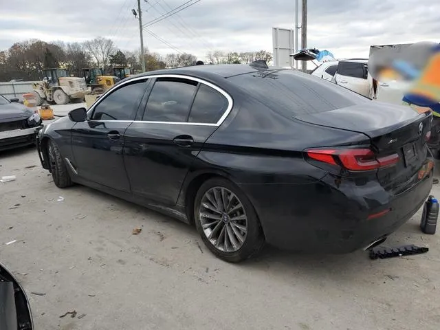 WBA13BJ01MWX02463 2021 2021 BMW 5 Series- 530 XI 2