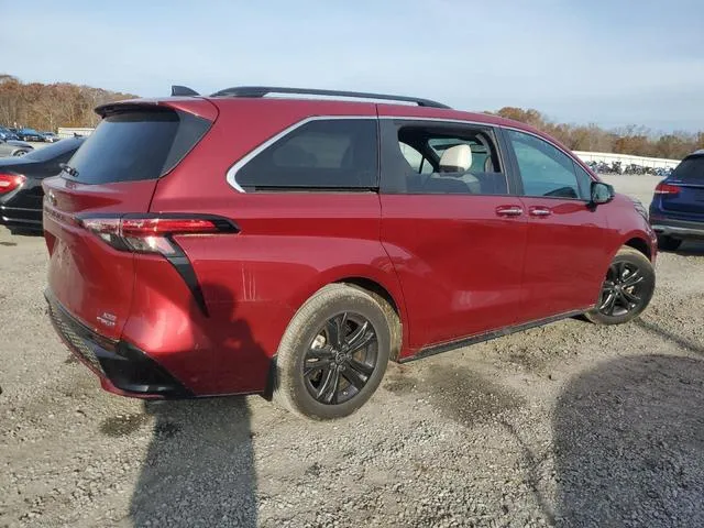 5TDXSKFC4RS112915 2024 2024 Toyota Sienna- Xse 3