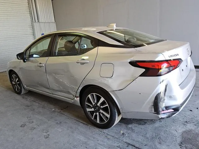 3N1CN8EV3PL861500 2023 2023 Nissan Versa- SV 2