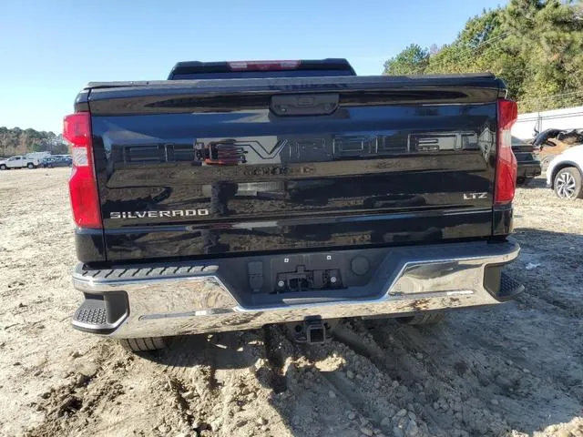 2GCUDGED7N1509668 2022 2022 Chevrolet Silverado- K1500 Ltz 6