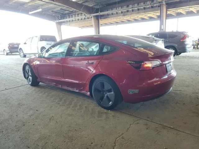 5YJ3E1EA2MF943133 2021 2021 Tesla MODEL 3 2