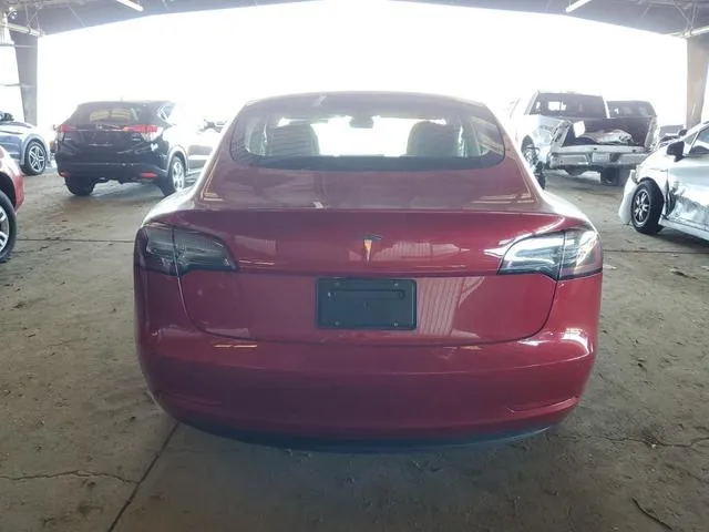 5YJ3E1EA2MF943133 2021 2021 Tesla MODEL 3 6