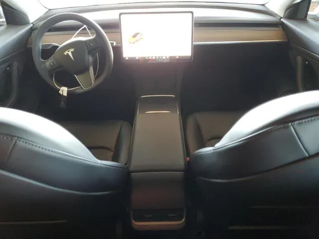 5YJ3E1EA2MF943133 2021 2021 Tesla MODEL 3 8