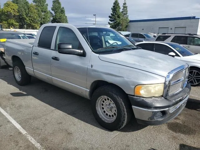 1D7HA18K73J588477 2003 2003 Dodge RAM 1500- ST 4