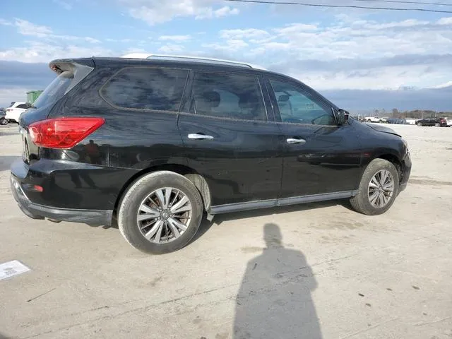 5N1DR2MN2JC615198 2018 2018 Nissan Pathfinder- S 3