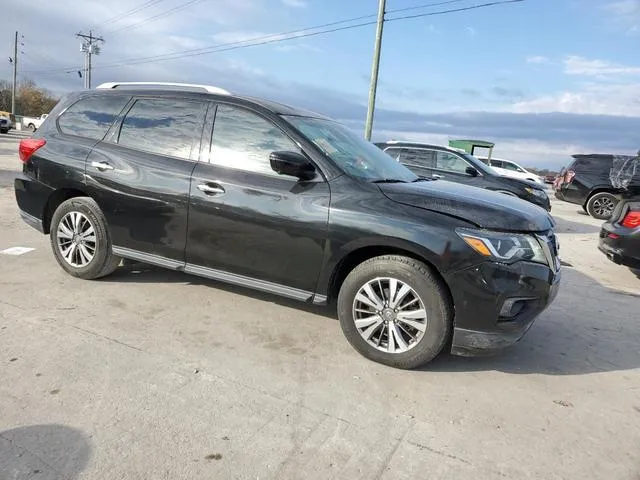 5N1DR2MN2JC615198 2018 2018 Nissan Pathfinder- S 4