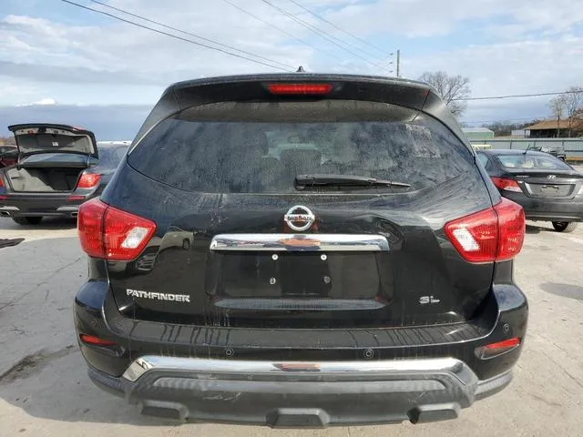 5N1DR2MN2JC615198 2018 2018 Nissan Pathfinder- S 6