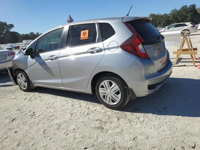 3HGGK5H48KM715008 2019 2019 Honda Fit- LX 2