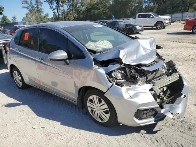 3HGGK5H48KM715008 2019 2019 Honda Fit- LX 4