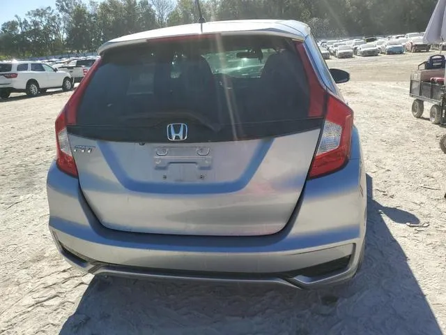 3HGGK5H48KM715008 2019 2019 Honda Fit- LX 6