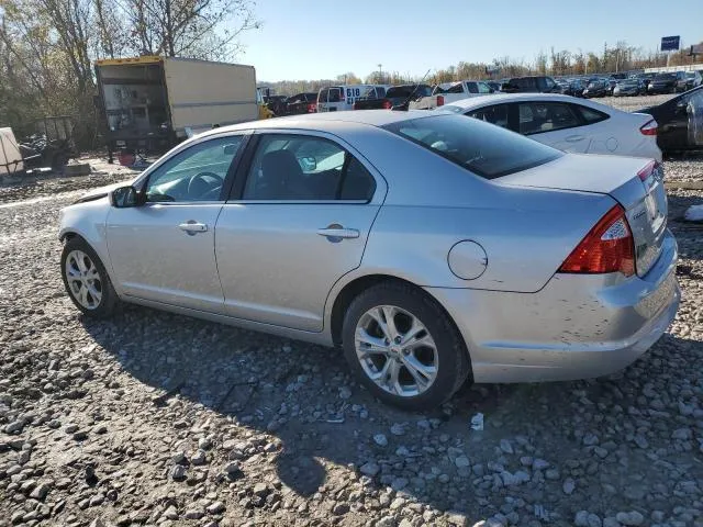 3FAHP0HAXCR377196 2012 2012 Ford Fusion- SE 2