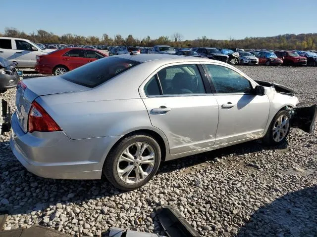 3FAHP0HAXCR377196 2012 2012 Ford Fusion- SE 3